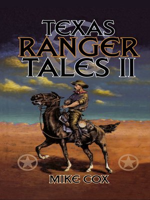 cover image of Texas Ranger Tales II